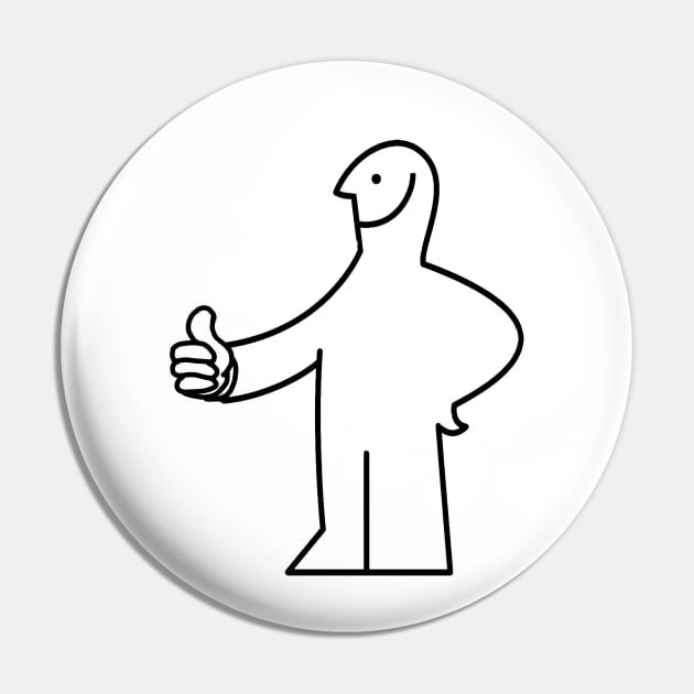 Ikea man Pin by shallotman