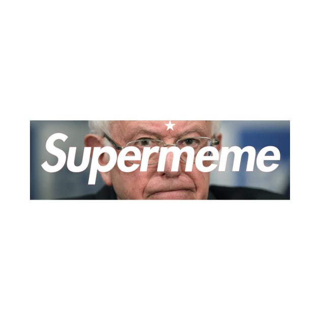 Bernie SUPERMEME by FREESA