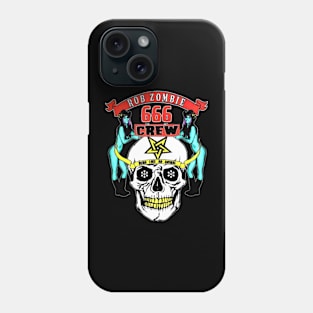 rob zombie Phone Case