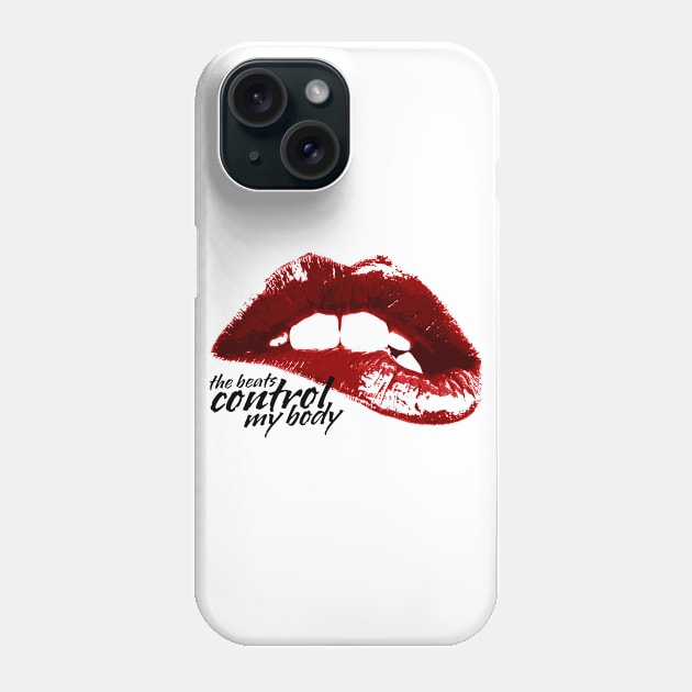 Beats Control My Body Phone Case by lldesigns