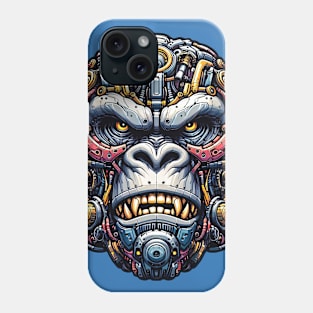 Mecha Apes S02 D13 Phone Case