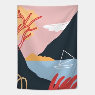 Lake Tapestry