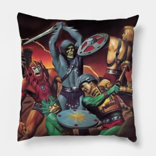 80s classic collectible Pillow