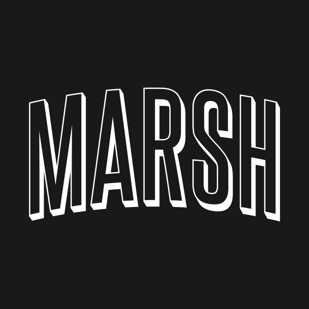 Marsh Block by Represent