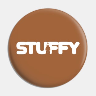 STUFFY™ Pin