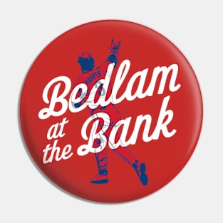 Bryce Harper Bedlam At The Bank Pin