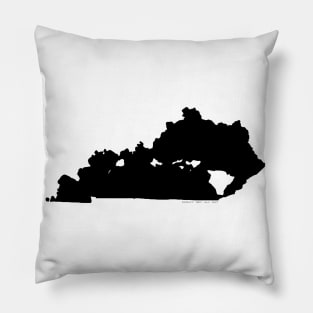 Kentucky and Hawai'i Roots by Hawaii Nei All Day Pillow