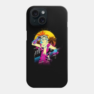 Mamimi's Cigarette Daydreams Shirt Phone Case