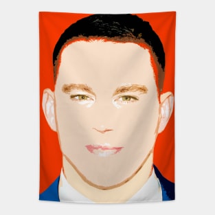 channing tatum Tapestry