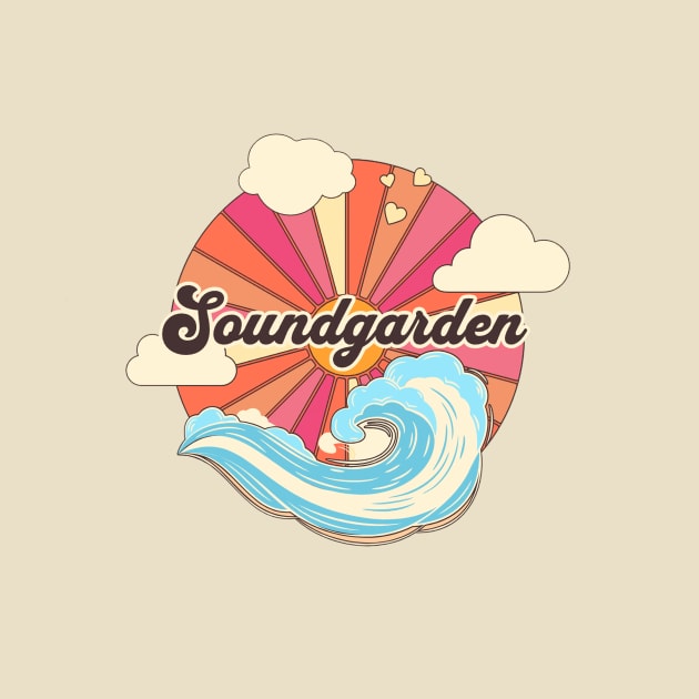 Soundgarden  Ocean Summer by The Manny Cruz Show