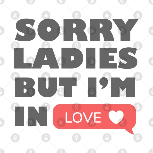 Sorry ladies but I'm in love by Forart