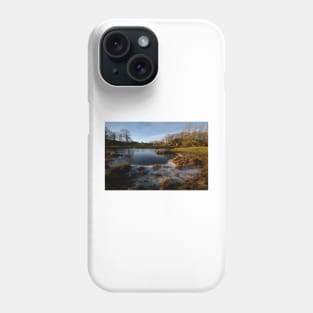 The River Brathay Phone Case