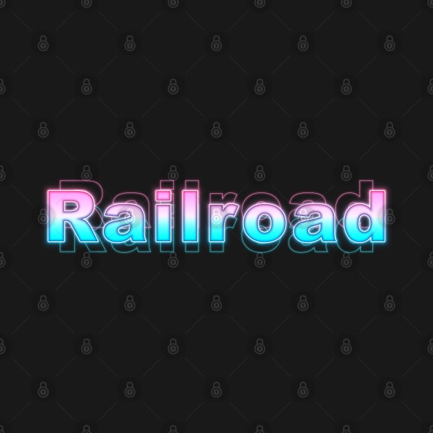 Railroad by Sanzida Design