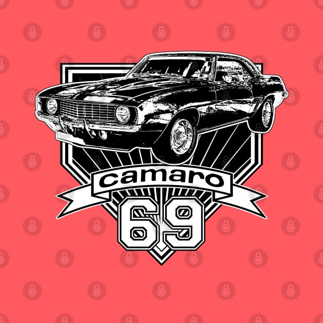 1969 Camaro by CoolCarVideos