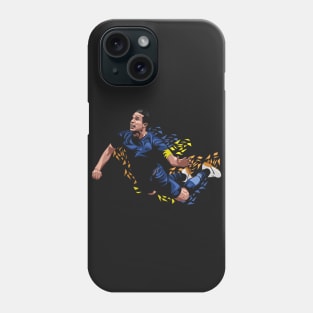 Van Persie Flying Header Phone Case