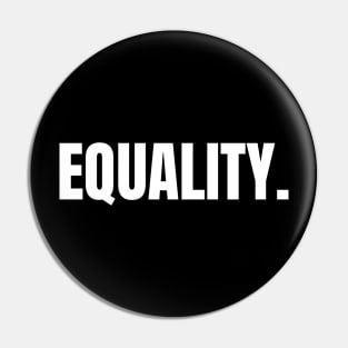 Equality, American Flag, Black Lives Matter, Black History, Civil Rights Pin