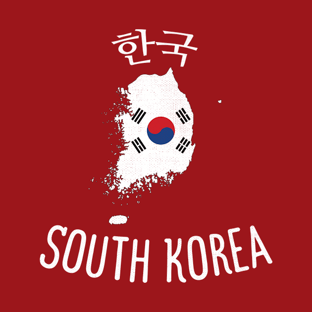 South Korea by phenomad