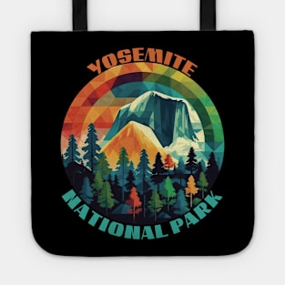 Yosemite National Park Tote