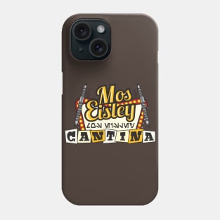 Mos Eisley Cantina Phone Case