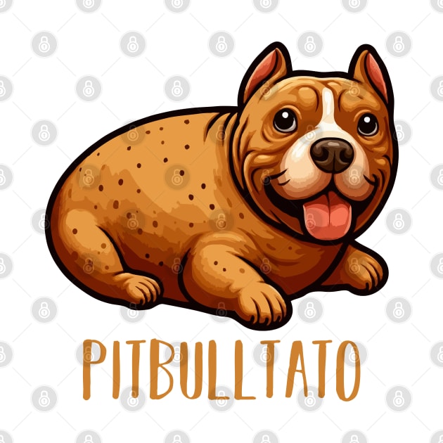 Pitbulltato by MoDesigns22 