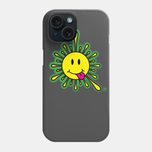 Smiley Corona Phone Case
