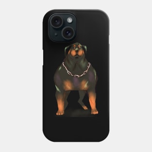 Dog Oso the great Phone Case