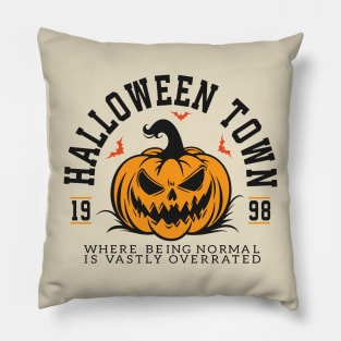 Halloweentown Pillow