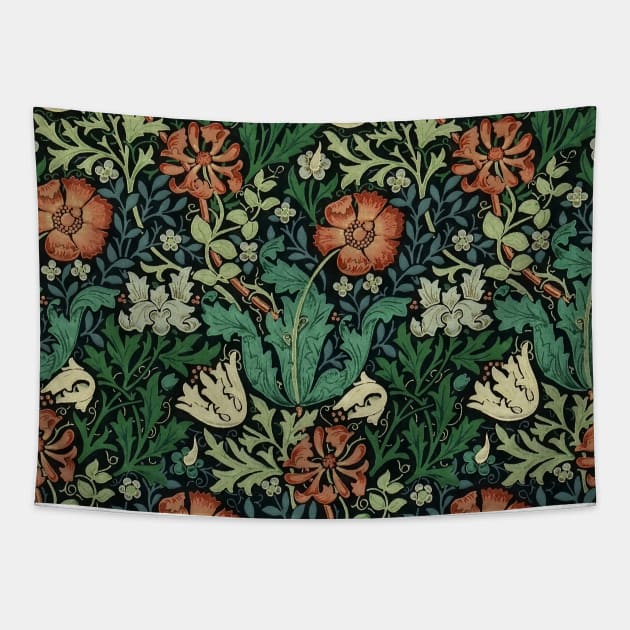 William Morris Compton Tapestry by fineartgallery