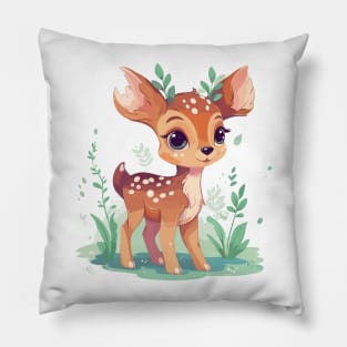 New deer Pillow