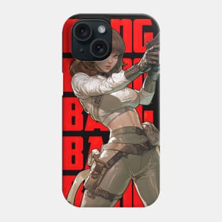 BANG BANG BANG BANG BANG Phone Case