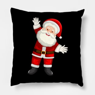 Santa Claus Pillow