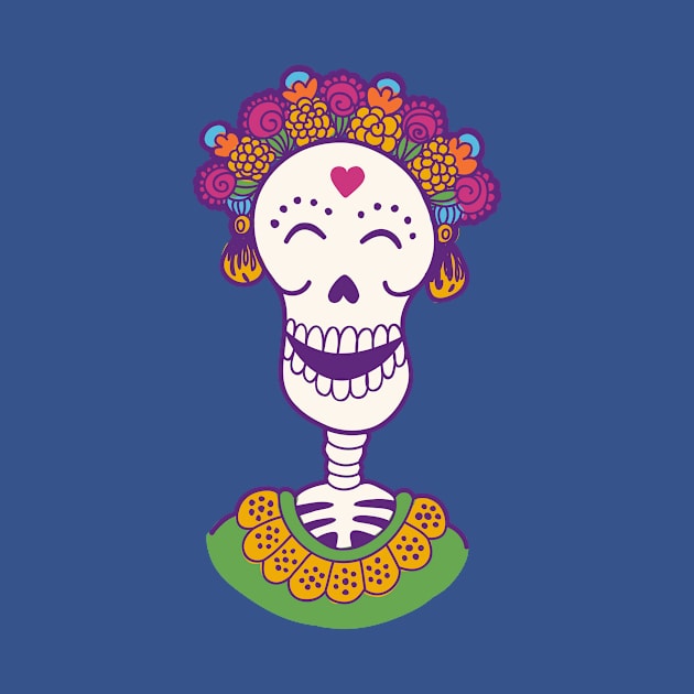 Catrina by Eduardo Tejedor