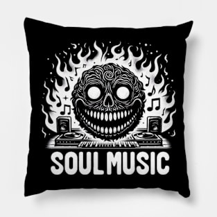 Music for the Soul Pillow