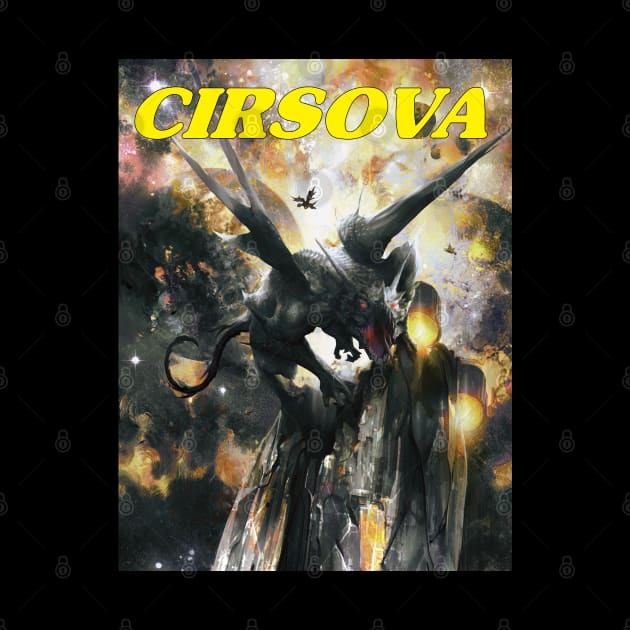Cirsova - To Rest Among The Stars by cirsova