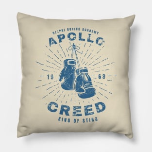 Apollo-Creed Pillow