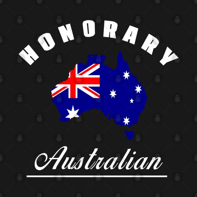 Honorary Australian by ShootTheMessenger