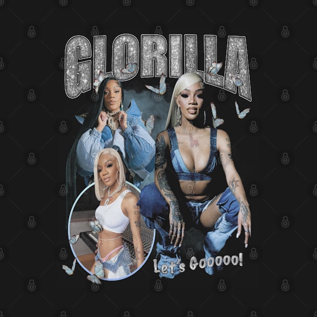 Glorilla Let's Go