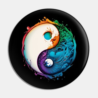 Yin Yang Pin