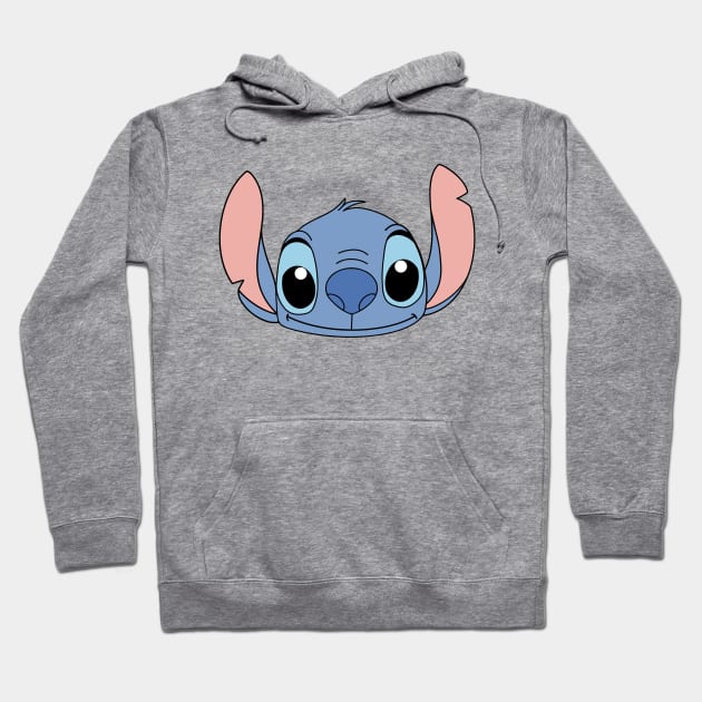 Stitch cute face, baby animal t shirt, cuteness Stitch head