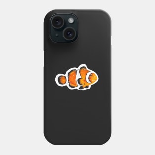 Clownfish Phone Case