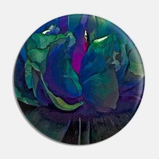 A "Georgia" Peony Pin