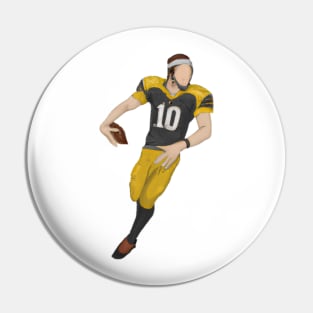 American football player Pin