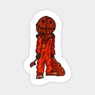 Sam, Trick R Treat Magnet