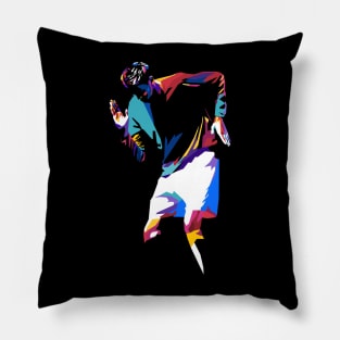 Iconic Goal Celebration Pillow