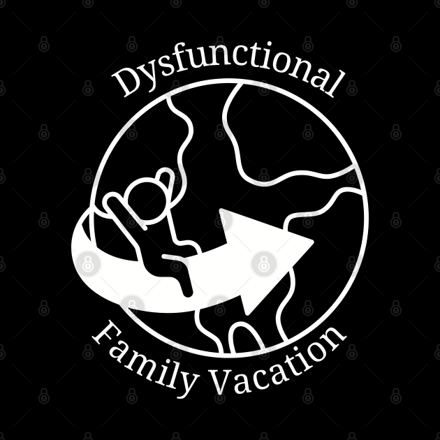 Dysfunctional Family Vacation by HobbyAndArt