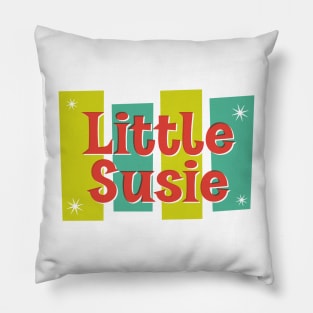 Little Susie Pillow