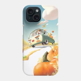 Pumpkin Patch Phone Case