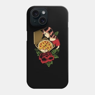 Pizza Forever Phone Case