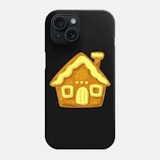 Ginger Bread house Phone Case