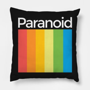 Paranoid Pillow